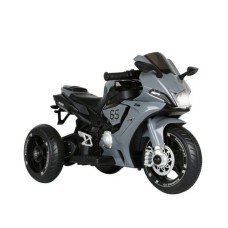 ARISTOM Dečiji motor na akumulator sivi ( 148 )