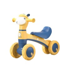 ARISTOM Marsi alpaca – guralica za decu plavo/žuta