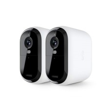 ARLO VMC3252-100EUS Essential (Gen. 2) XL 2K Outdoor Bela Set od 2 nadzorne kamere ARLO VMC3252-100EUS Essential (Gen. 2) XL 2K Outdoor Bela Set od 2 nadzorne kamere