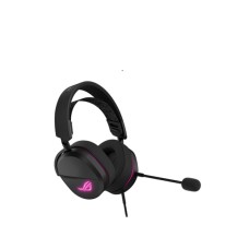 ASUS A502 ROG Pelta Core Gaming slušalice sa mikrofonom crne ASUS A502 ROG Pelta Core Gaming slušalice sa mikrofonom crne