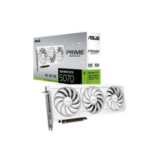 ASUS PRIME GeForce RTX 5070 12GB GDDR7 OC Edition PRIME-RTX5070-O12G-W