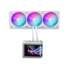 ASUS ROG Ryuo IV SLC 360 ARGB WHITE vodeno hlađenje belo ASUS ROG Ryuo IV SLC 360 ARGB WHITE vodeno hlađenje belo