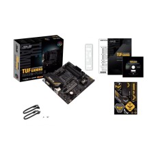 ASUS TUF GAMING A520M-PLUS II ASUS TUF GAMING A520M-PLUS II