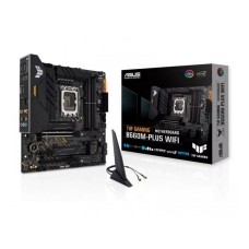 ASUS TUF GAMING B660M-PLUS WIFI DDR5 ASUS TUF GAMING B660M-PLUS WIFI DDR5