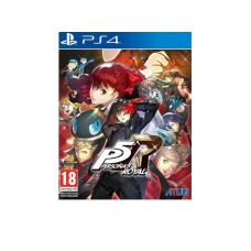 ATLUS PS4 Persona 5 - Royal