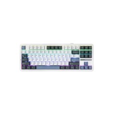 AULA F87 W/B mehanicka 2.4GHz/USB-C/BT5.0 AULA F87 W/B mehanicka 2.4GHz/USB-C/BT5.0