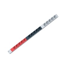 BACHMANN PDU Basic Vertikalni 15xšuko,16A, 3ph, kabl 3m