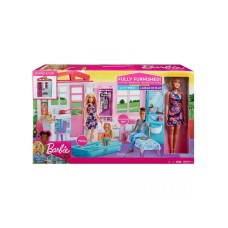 BARBIE Close & go sklopiva kuća 34487 BARBIE Close & go sklopiva kuća 34487
