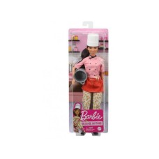 BARBIE Lutka Šef kuhinje BARBIE Lutka Šef kuhinje
