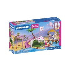 BARBIE Playmobil Barbie Kafić na plaži BARBIE Playmobil Barbie Kafić na plaži