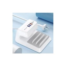 Bavin Kućni punjač 3 u 1 QC 3.0 PD 20W PC833