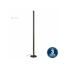 BBLINK 250138F-BK 40W LED Podna lampa crna