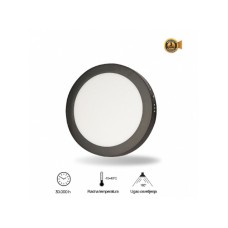 BBLINK LED panel N/Z KNC5-18W 6500K crni BBLINK LED panel N/Z KNC5-18W 6500K crni