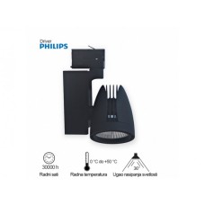 BBLINK LED REFLEKTOR ŠINSKI 337201-2 30W 4000K CRNI trofazni BBLINK LED REFLEKTOR ŠINSKI 337201-2 30W 4000K CRNI trofazni