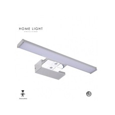 BBLINK LED zidna lampa VESTA 692 8W 3000/4000K HROM BBLINK LED zidna lampa VESTA 692 8W 3000/4000K HROM