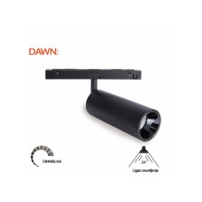 BBLINK Magnetic reflektor LED11- 15W 3000K 24° 48V DC BBLINK Magnetic reflektor LED11- 15W 3000K 24° 48V DC