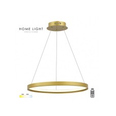 BBLINK SOLEA 61 LUSTER 25W 3000/4000K ZLATO