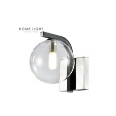 BBLINK TALIA 38 ZIDNA LAMPA 1*G9 SIVA/HROM
