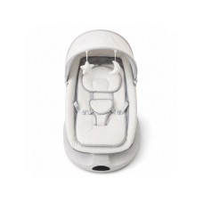 BBO Bella Plus električna ljuljaška za bebe White Stripes PD-B04D BBO Bella Plus električna ljuljaška za bebe White Stripes PD-B04D