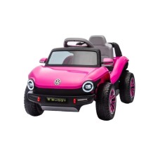 BBO Džip na akumulator TR2403 Pink