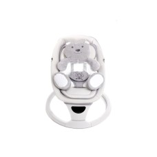 BBO Ležaljka ljuljaška BELLA PD-B07 - WHITE BEAR BBO Ležaljka ljuljaška BELLA PD-B07 - WHITE BEAR