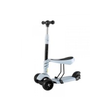 BBO Scoot trotinet za decu 3u1 s979a - Grey BBO Scoot trotinet za decu 3u1 s979a - Grey
