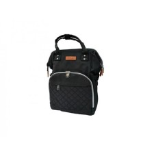 BBO TORBA ZA MAME BQ047 Sport Mama Bag - Crna BBO TORBA ZA MAME BQ047 Sport Mama Bag - Crna