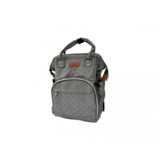 BBO TORBA ZA MAME BQ047 Sport Mama Bag - Siva BBO TORBA ZA MAME BQ047 Sport Mama Bag - Siva