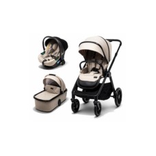 BBO Voyage kolica za bebe 3 u 1 Mud Melange BBO Voyage kolica za bebe 3 u 1 Mud Melange
