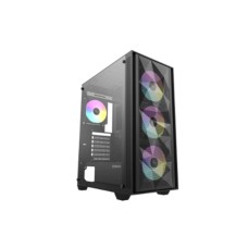BC COMP AMD Ryzen 5 5500/16GB/M.2 512GB/RX 7600 8GB/650W