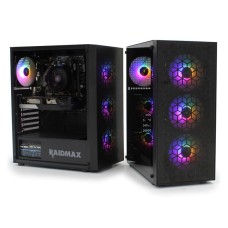 BC GROUP BULDOZER 5 AMD Ryzen 5 5600/16GB/M.2 1TB/RTX5060 8GB v1 BC GROUP BULDOZER 5 AMD Ryzen 5 5600/16GB/M.2 1TB/RTX5060 8GB v1