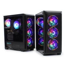 BC GROUP BULDOZER 8 AMD Ryzen 5 8400F/16GB/M.2 1TB/RX7600 8GB BC GROUP BULDOZER 8 AMD Ryzen 5 8400F/16GB/M.2 1TB/RX7600 8GB