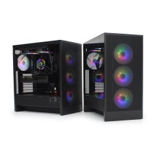 BC GROUP EXTREME PREDATOR 7 AMD Ryzen 9 7900/32GB/M.2 1TB/RX9070 GRE 12GB