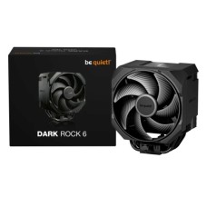 BE QUIET CPU Cooler Dark Rock PRO 6 BK046 (AM4,AM5,1151,1150,1155,1200,1700)/TDP-270 BE QUIET CPU Cooler Dark Rock PRO 6 BK046 (AM4,AM5,1151,1150,1155,1200,1700)/TDP-270