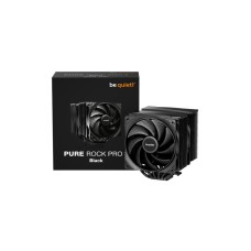 BE QUIET Pure Rock Pro 3 Black BK042 hladnjak za procesor BE QUIET Pure Rock Pro 3 Black BK042 hladnjak za procesor