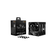 BE QUIET Pure Wings 3 120mm PWM Reverse 3-Pack set ventilatora BL137