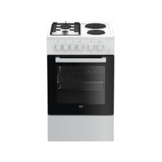 BEKO FSS54010DW Kombinovani šporet BEKO FSS54010DW Kombinovani šporet