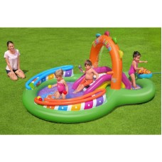 BESTWAY Dečiji Bazen za Igru BW53117 295x190x137cm
