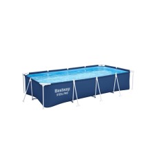 BESTWAY Steel Pro pravougaoni bazen 400x211x81cm (56405)