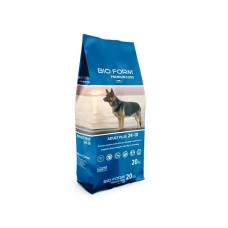 BIO FORM Hrana za pse Standard Adult Plus, Dehidrirano meso i žitarice, 20 kg