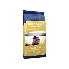 BIO FORM Premium hrana za pse Dog Adult 25/10 - jagnjetina