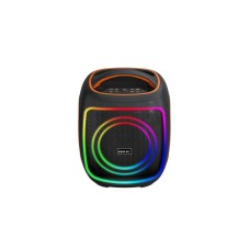 BKK Zvučnik bluetooth B46A sa dva mikrofona crni BKK Zvučnik bluetooth B46A sa dva mikrofona crni