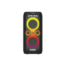 BKK Zvucnik bluetooth K6501D sa dva mikrofona crni BKK Zvucnik bluetooth K6501D sa dva mikrofona crni