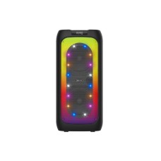 BKK Zvucnik bluetooth K6502C sa dva mikrofona crni BKK Zvucnik bluetooth K6502C sa dva mikrofona crni