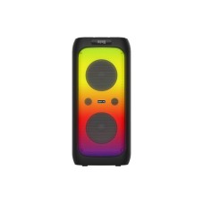 BKK Zvucnik bluetooth K6505D sa dva mikrofona crni BKK Zvucnik bluetooth K6505D sa dva mikrofona crni