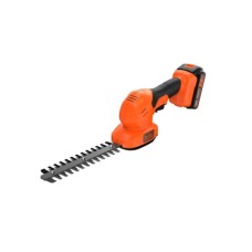 BLACK&DECKER Aku makaze za travu 18V BCSS18D1-QW BLACK&DECKER Aku makaze za travu 18V BCSS18D1-QW