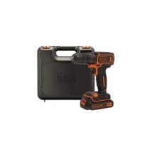 BLACK&DECKER Black + Decker aku bušilica odvijač BDCDC18K BLACK&DECKER Black + Decker aku bušilica odvijač BDCDC18K