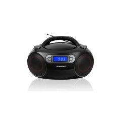 BLAUPUNKT Boombox BB18BK Black (BB18BK) BLAUPUNKT Boombox BB18BK Black (BB18BK)