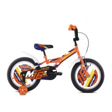 CAPRIOLO 16''HT MUSTANG oranz-plavo