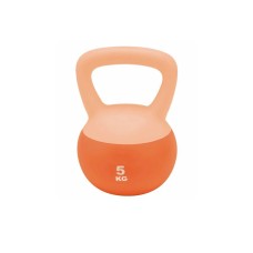 BODY SCULPTURE Body Soft Kettlebell - 5 kg BODY SCULPTURE Body Soft Kettlebell - 5 kg